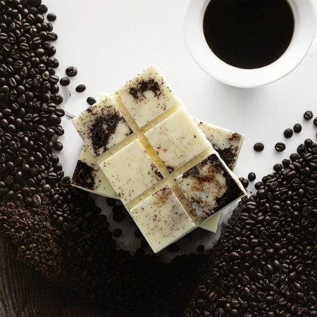 CAFÉ DES ISLES Scented Wax Melt Tablet - 90 g