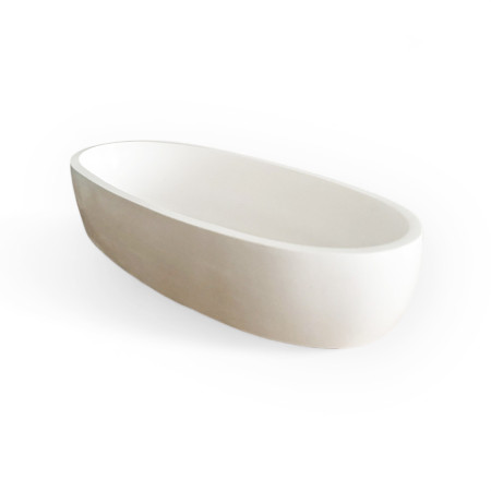 Ovale Resin Bowl