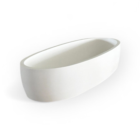 Ovale Resin Bowl