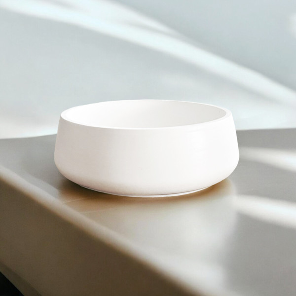 Bol décoratif Rond en Résine Baân Baôe