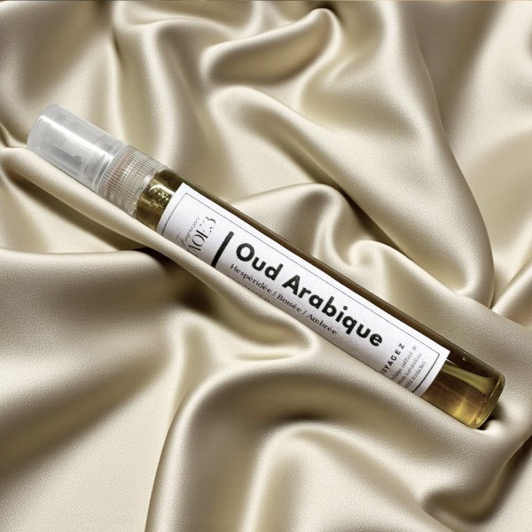 Flacon fragrance pour sable de bougie parfum d’ambiance TAOE3