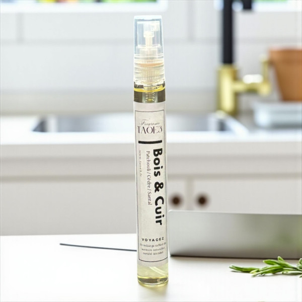 Fragrance pour sable à bougie