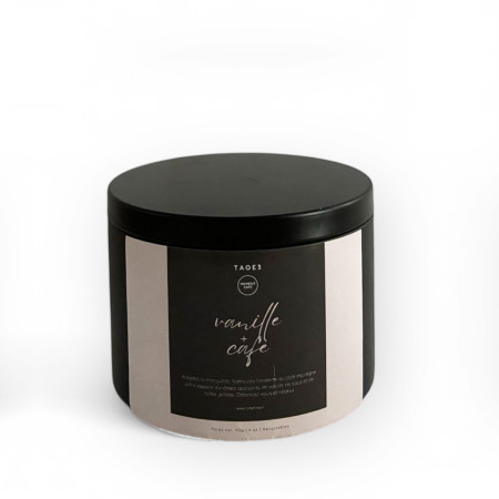 Bougie parfumée au senteur Vanille Café - 226 grammes