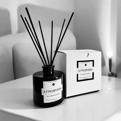 Atmosphera room diffuser - 100ml amber glass