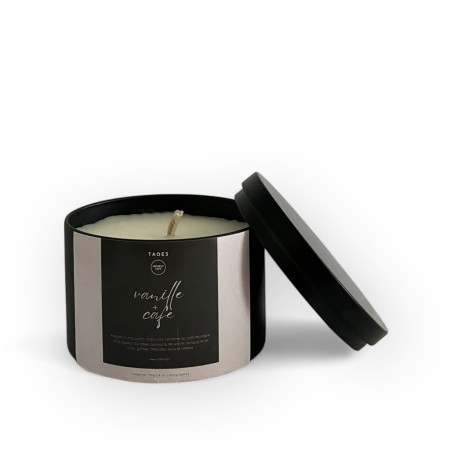Bougie parfumée au senteur Vanille Café - 226 grammes
