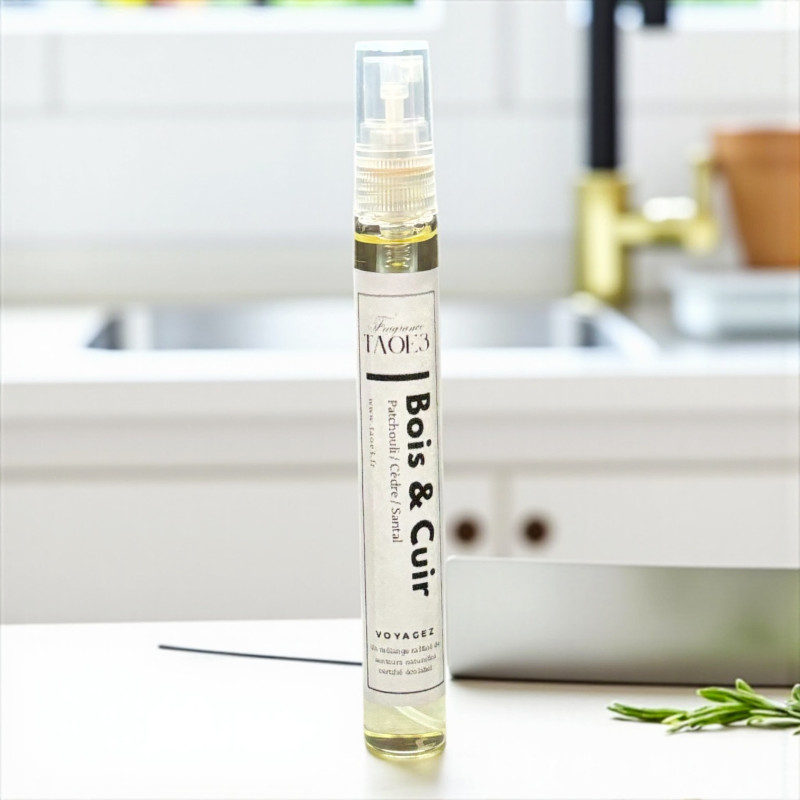 Fragrance pour sable à bougie