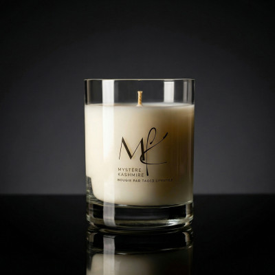 Kashmir Mystery – Woody Scented Soy Wax Candle | Taoé3