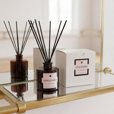Diffuseur de parfum ATMOSPHERA aux bâtonnets | TAOÉ