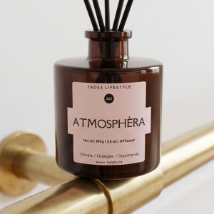 Diffuseur de parfum ATMOSPHERA aux bâtonnets | TAOÉ 2