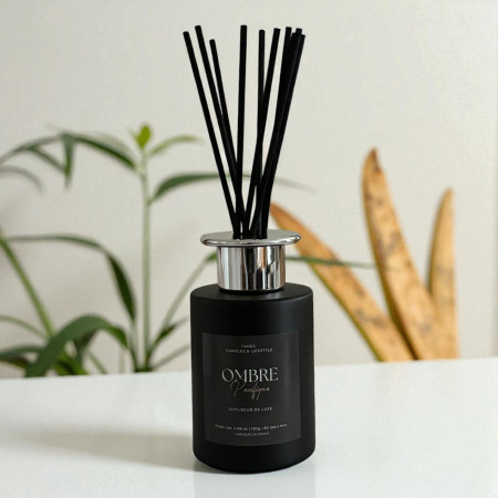 Diffuseur d'ambiance "Pacifique" + 6 tiges
