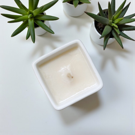 IMMORTALIS Scented Jar Candle - 90 G