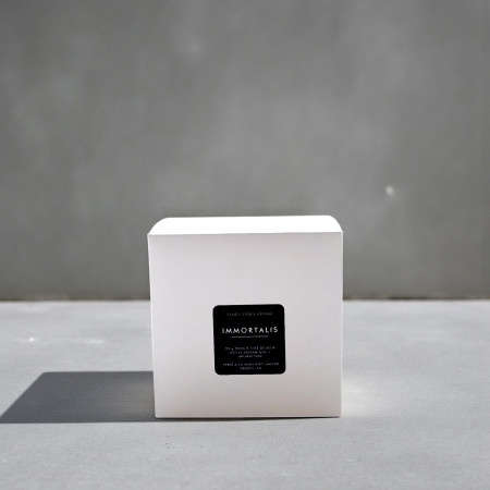 IMMORTALIS Scented Jar Candle - 90 G