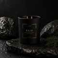 RAIN – Bougie parfumée marine & boisée artisanale | TAOÉ