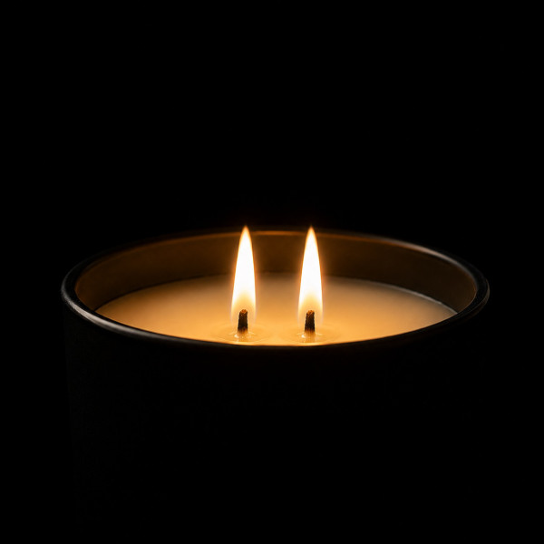 RAIN – Handcrafted marine & woody scented candle | TAOÉ