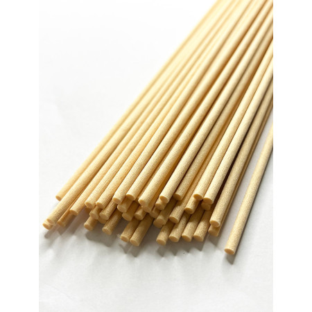 Lot de 5 tiges en rotin pour diffuseurs Lot de 5 tiges en rotin pour diffuseurs