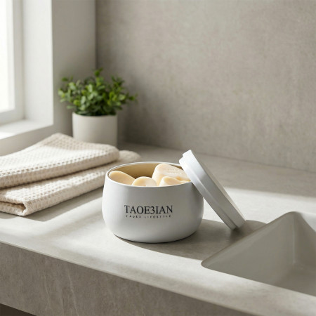 Cœurs Murmurés – Fondants parfumés Saint-Valentin | Édition limitée | TaoE3 Lifestyle