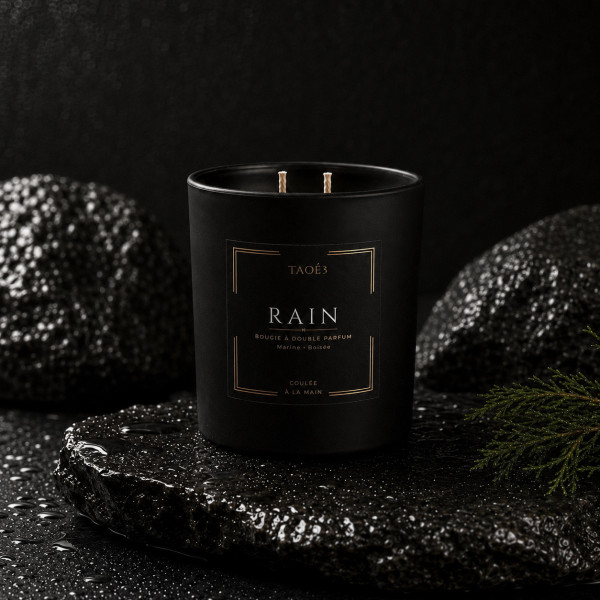Coffret ÉLÉMENTS – Coffret cadeau bougies parfumées | TAOÉ