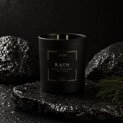 Coffret ÉLÉMENTS – Coffret cadeau bougies parfumées | TAOÉ
