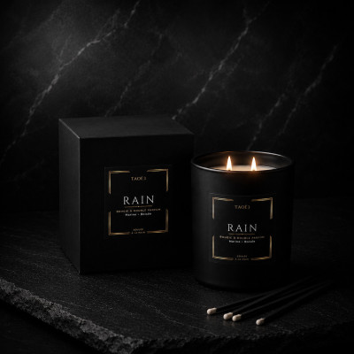 Coffret ÉLÉMENTS – Coffret cadeau bougies parfumées | TAOÉ