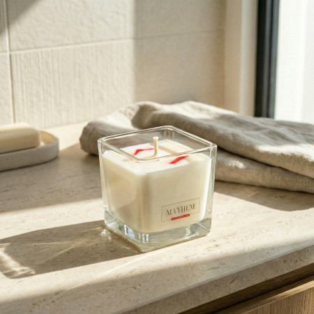 Mayhem – Handcrafted dual-scented candle 250 ml | TAOE3
