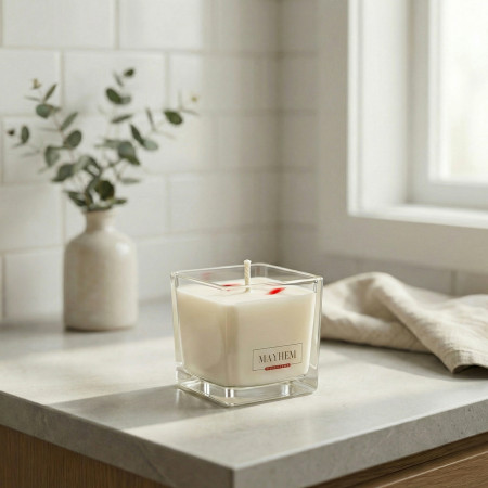Mayhem – Handcrafted dual-scented candle 250 ml | TAOE3