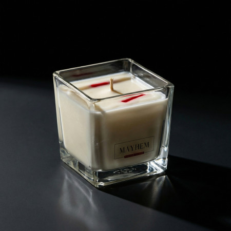 Mayhem – Handcrafted dual-scented candle 250 ml | TAOE3
