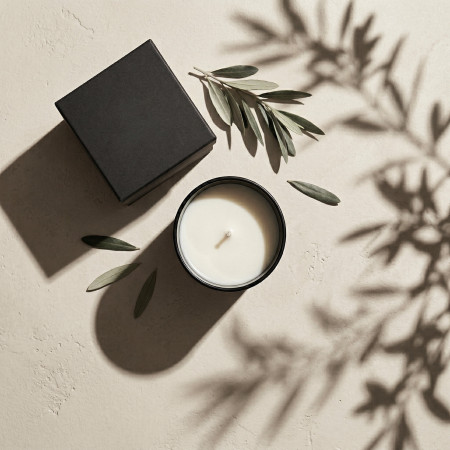 Black Orion – Woody Soy Wax Scented Candle | Taoé3
