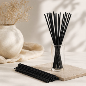 Pack of 10 rattan sticks for diffusers