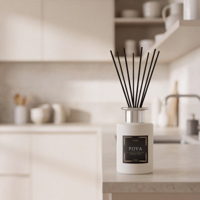 POVA – Diffuseur de Parfum à Bâtonnets 120 ml | TAOÉ