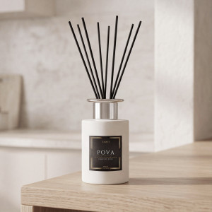 POVA – Diffuseur de Parfum à Bâtonnets 120 ml | TAOÉ