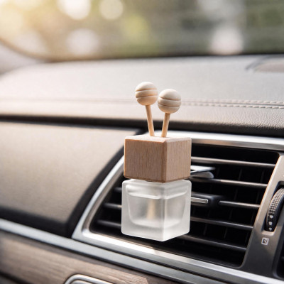 My Car – Diffuseur de Parfum pour Voiture en Bois | TAOÉ