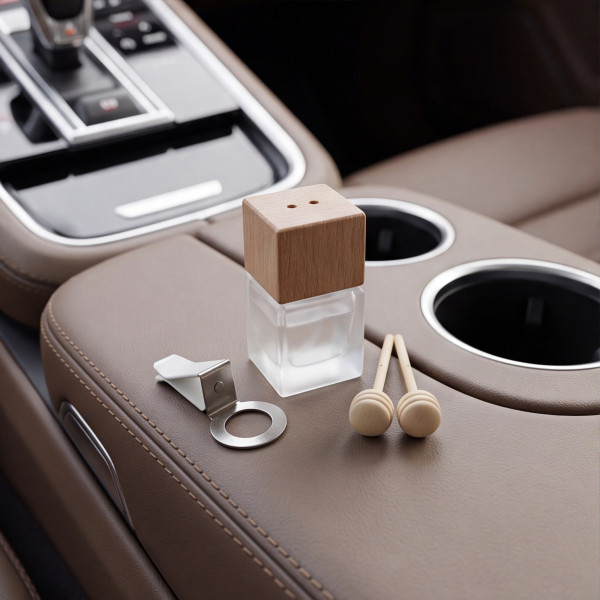 My Car – Diffuseur de Parfum pour Voiture en Bois | TAOÉ