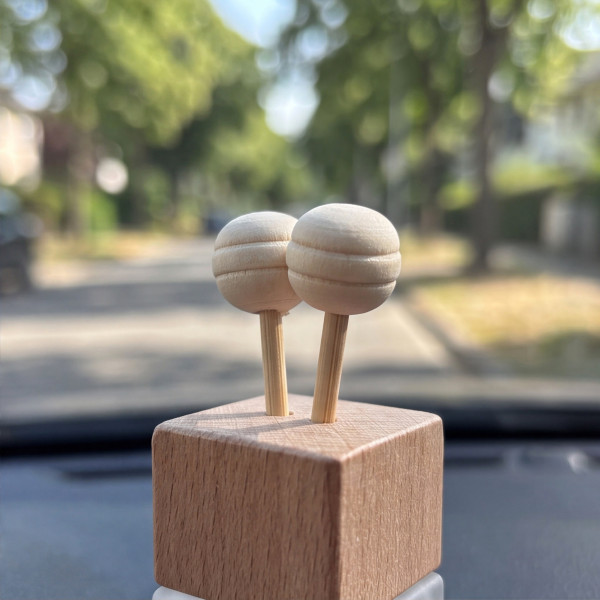 My Car – Diffuseur de Parfum pour Voiture en Bois | TAOÉ