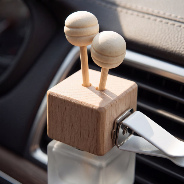 My Car – Diffuseur de Parfum pour Voiture en Bois | TAOÉ