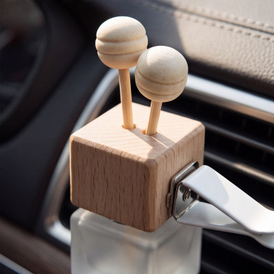 My Car – Diffuseur de Parfum pour Voiture en Bois | TAOÉ