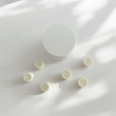 Fondants de cire de Colza parfumés Encens