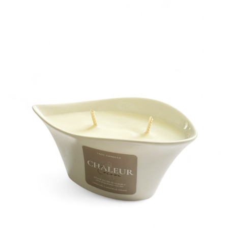 Bougie de massage parfumé Chaleur Cocoon