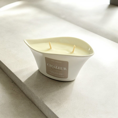 Bougie de massage parfumé Chaleur Cocoon