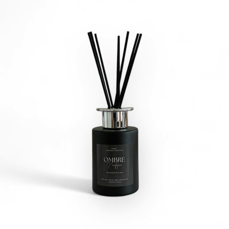 "Pacific" Ambiance Diffuser - 120 ML + rattan sticks "Pacific" Ambiance Diffuser - 120 ML + rattan sticks