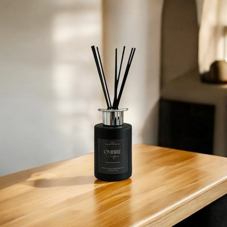 "Pacific" Ambiance Diffuser - 120 ML + rattan sticks "Pacific" Ambiance Diffuser - 120 ML + rattan sticks