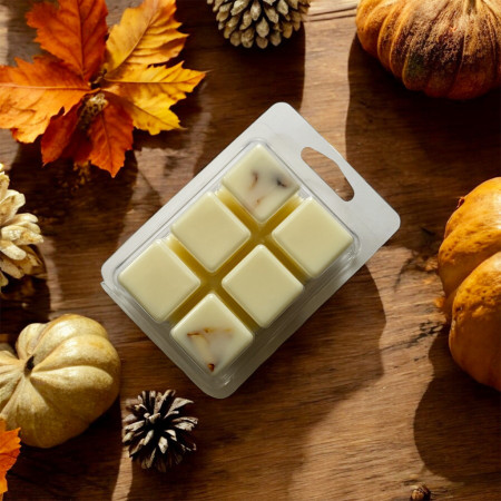 CITRONUS ROYALE scented wax melts