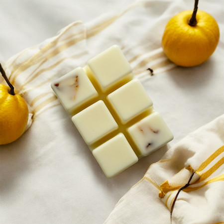 Tablette de cire fondant parfumé CITRONUS ROYALES