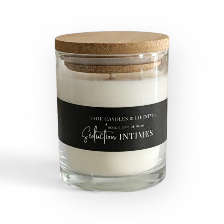 SEDUCTION Scented Jar Candle
