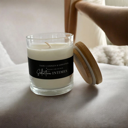 SEDUCTION Scented Jar Candle