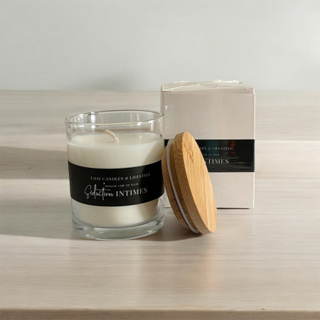 SEDUCTION Scented Jar Candle