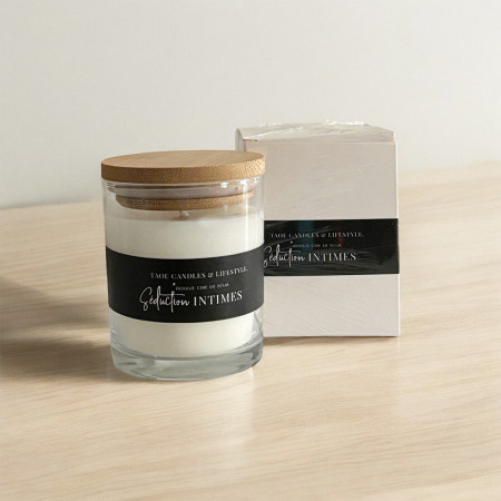 SEDUCTION Scented Jar Candle