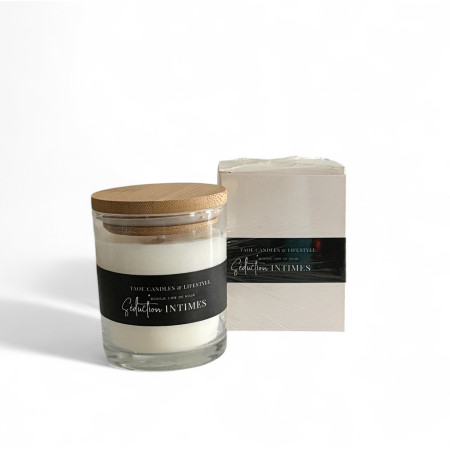 Bougie en pot Parfumée SEDUCTION