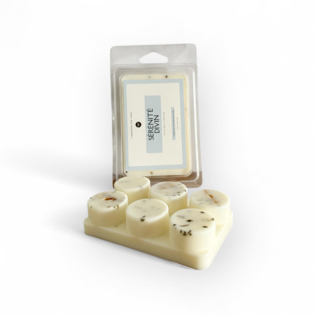 DIVINE SERENITY scented Wax Melts