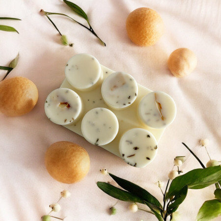 Tablette de cire fondants SÉRÉNITÉ DIVINE - 90 g