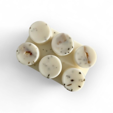 DIVINE SERENITY scented Wax Melts